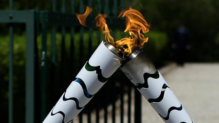 Legacy of Rio Olympics: Bike lane crashes into the sea