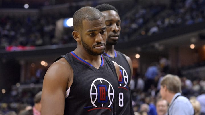 Can Chris Paul's injury save the NBA playoffs?