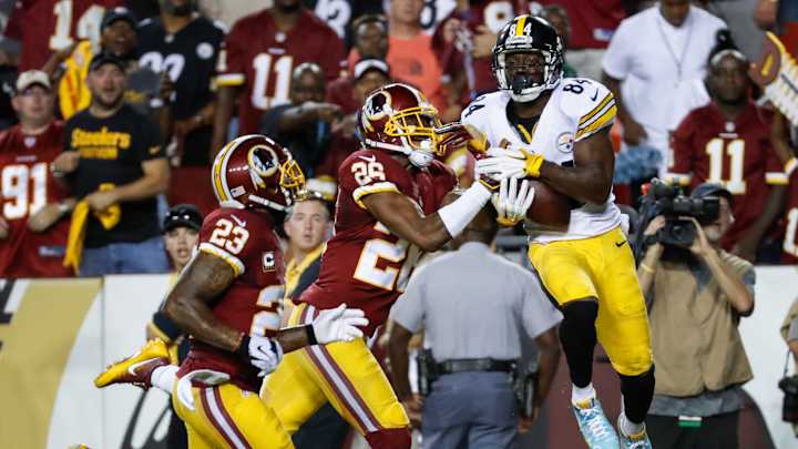 Redskins' Joe Barry 'comfortable' with plan in Steelers loss