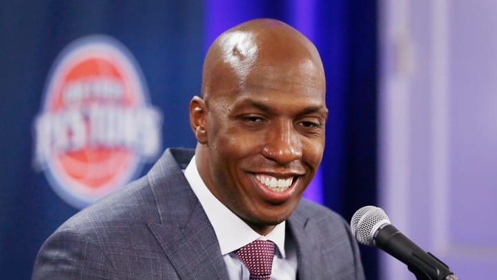 Watch: Pistons retire Chauncey Billups’s No. 1 jersey