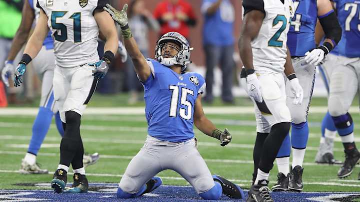 Minus Megatron, the Lions Are Relying on Each Other Minus Megatron, the Lions Are Relying on Each Other