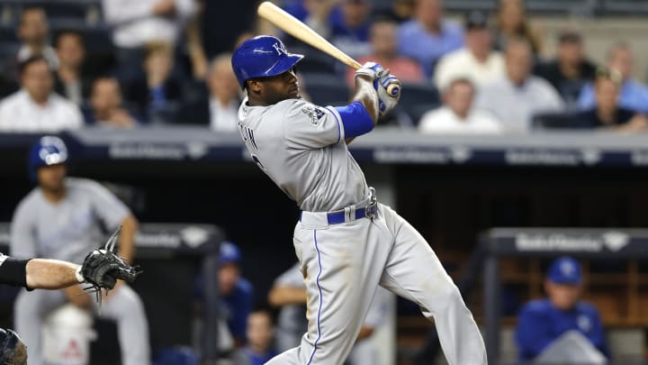 Perez's 3-run HR off Pineda in 1st helps Royals top Yanks
