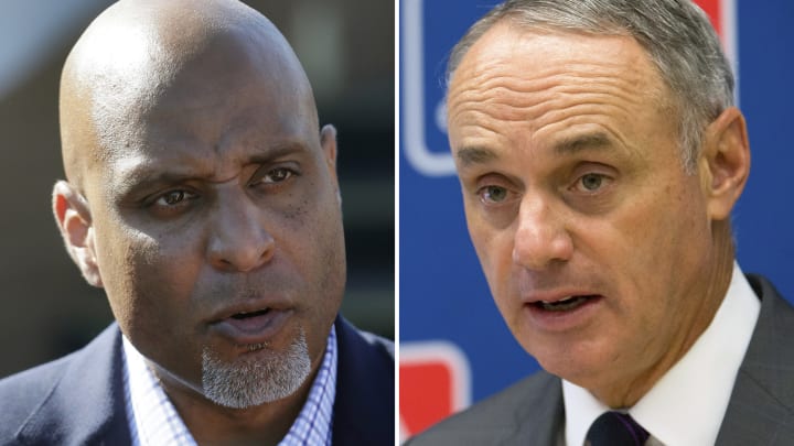 Free-agent compensation, international draft top MLB issues Free-agent compensation, international draft top MLB issues