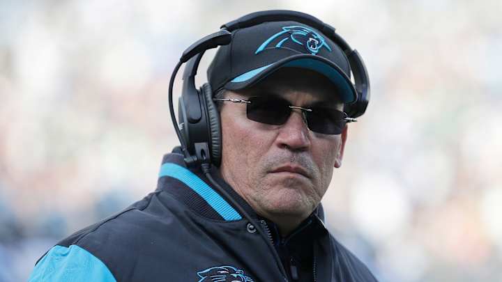Panthers coach Rivera bans hoverboards at team's stadium