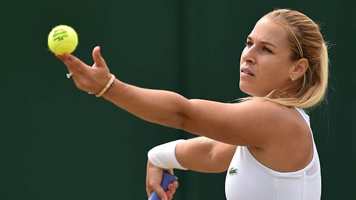 Watch: Dominika Cibulkova can identify tennis balls by smell