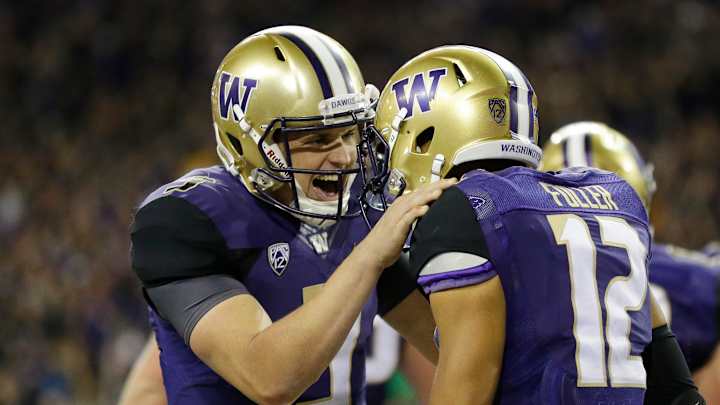 Pac-12 pecking order shifting so far this season Pac-12 pecking order shifting so far this season