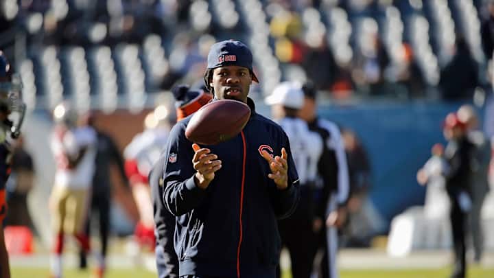 Chicago Bears WR Kevin White is 100% healthy