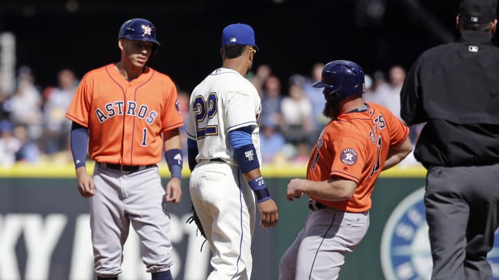 M's rookie Miranda stymies Astros playoff run in 7-3 loss M's rookie Miranda stymies Astros playoff run in 7-3 loss