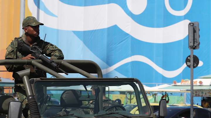 Column: Rio could prove that Olympics are too big to fail