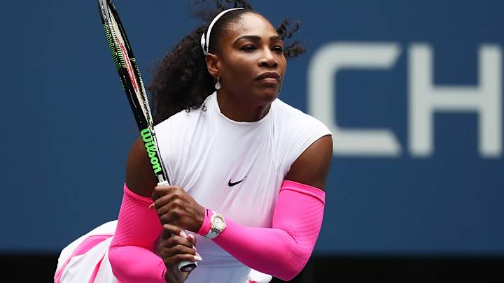 Serena Williams cruises into fourth round, Halep avoids upset on U.S. Open Day 6 Serena Williams cruises into fourth round, Halep avoids upset on U.S. Open Day 6
