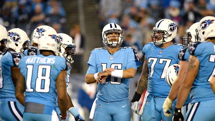 Veteran Matt Cassel to start for Titans with Mariota out
