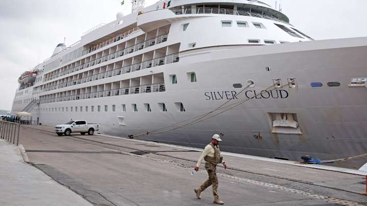 Captain K: Krzyzewski does funny rant about US team's boat