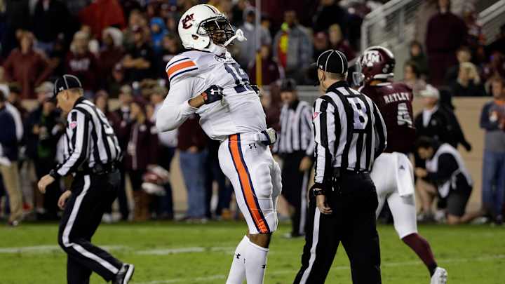 4 Auburn football players arrested on marijuana charges 4 Auburn football players arrested on marijuana charges