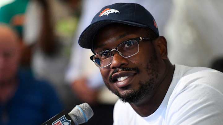 Broncos star Von Miller owns 60 chickens