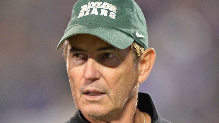 Art Briles suing Baylor officials for libel and conspiracy