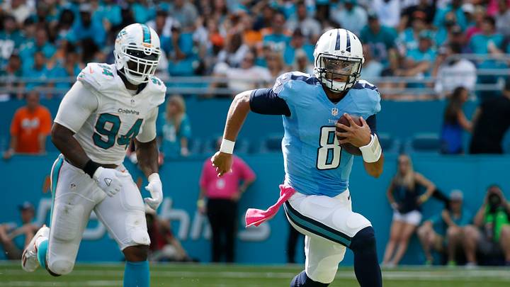 FANTASY PLAYS: Coates, Meredith, Mariota and chaos FANTASY PLAYS: Coates, Meredith, Mariota and chaos