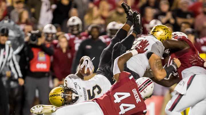 Three Key Matchups: Vanderbilt-Florida