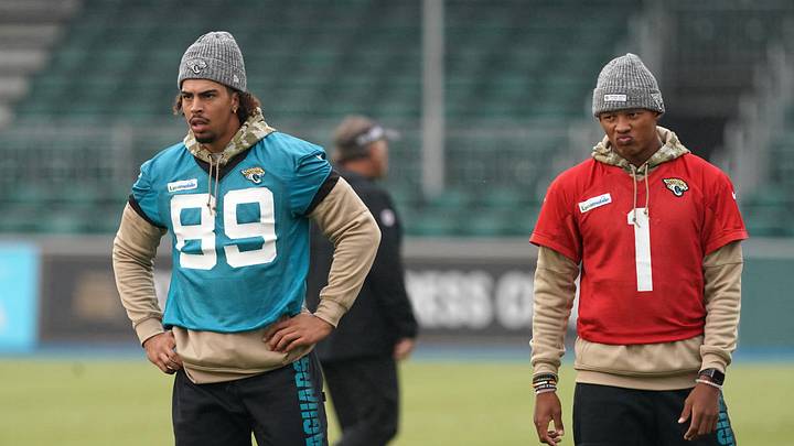 Why Jacksonville Needs Improved Tight End Production Over Final 7 Games Why Jacksonville Needs Improved Tight End Production Over Final 7 Games