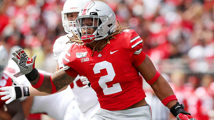 Chase Young's Ohio State Future Clouded as Star DE Sidelined Amid Investigation