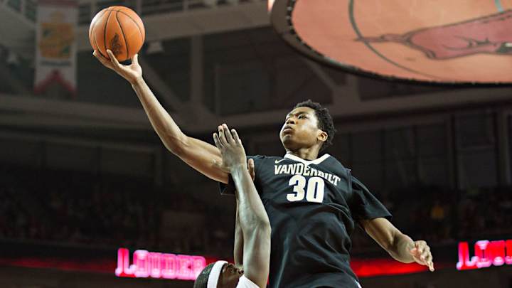 Report: Vanderbilt center Damian Jones will return for junior season Report: Vanderbilt center Damian Jones will return for junior season
