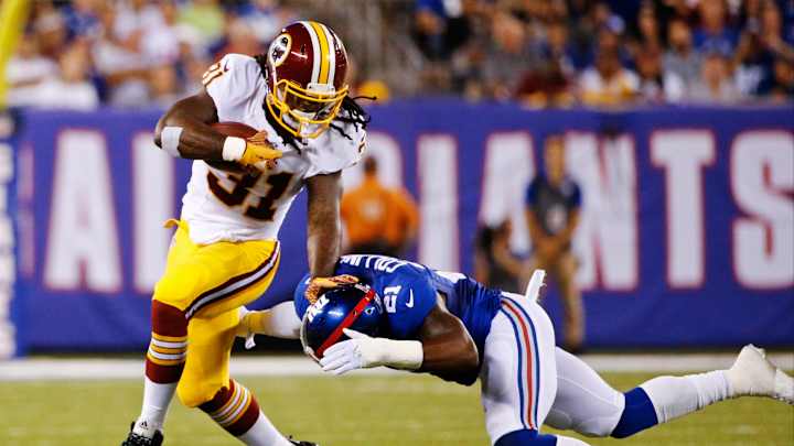 Redskins' defense looking for more pressure, turnovers