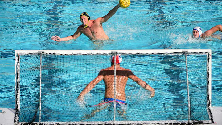 VIEWFINDER: Water Polo Spring Tournament