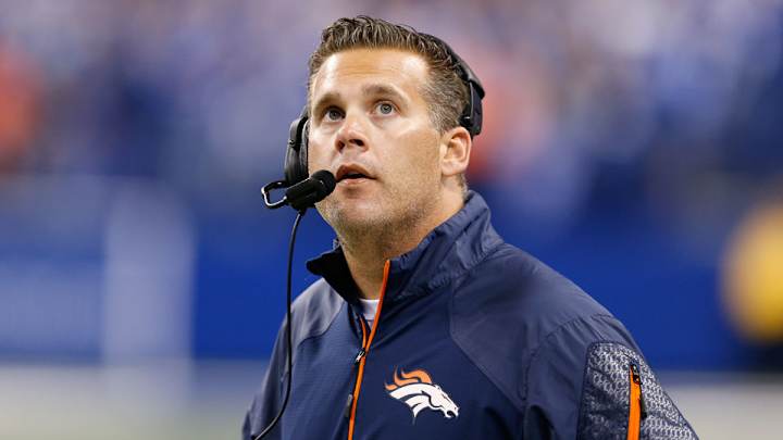 Bears hire Broncos' Jeff Rodgers as new special teams coordinator