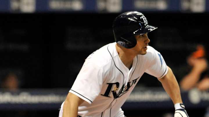 Mahtook gets 5 hits, Rays use 6-run 5th to beat Orioles 8-6