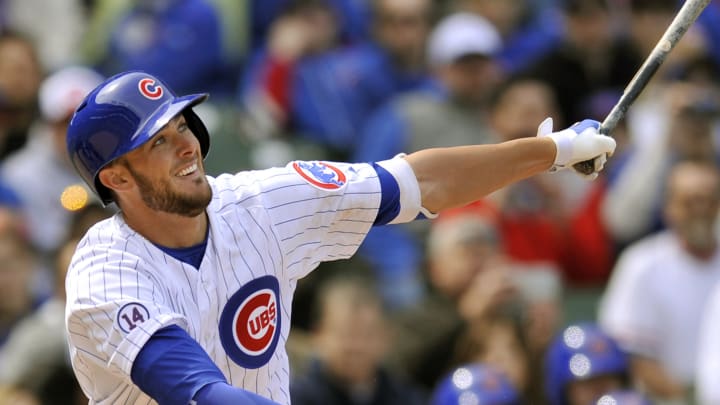 Bryant pleased to rebound from 1st error with Cubs win Bryant pleased to rebound from 1st error with Cubs win