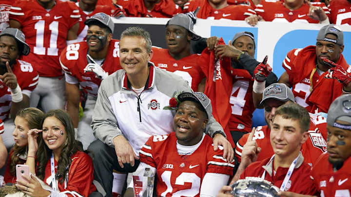 Ohio State's Road to the National Championship