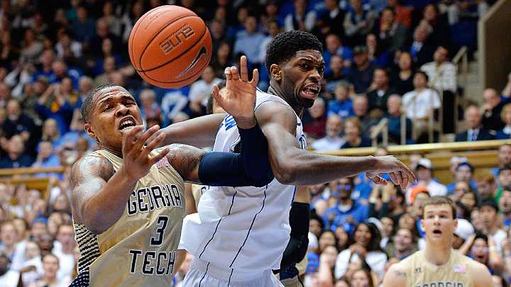 Duke beats Georgia Tech, but shows vulnerability with inconsistency Duke beats Georgia Tech, but shows vulnerability with inconsistency