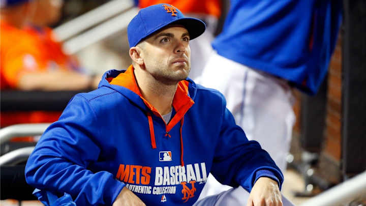 Mustard Minute: Who said it: David Wright or Captain America?