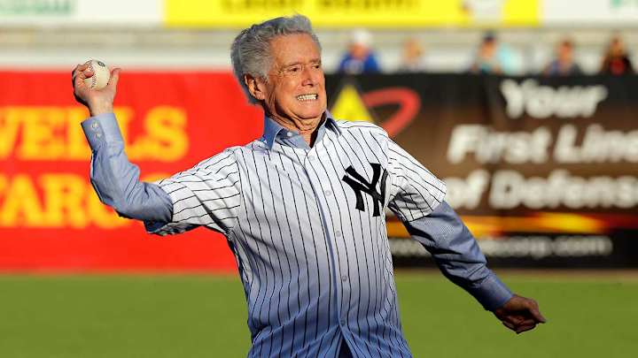 Celebrities at Spring Training Celebrities at Spring Training