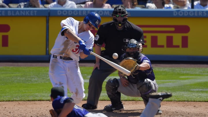 Dodgers hit 3 HRs in 6th to rout Rockies 7-0 Dodgers hit 3 HRs in 6th to rout Rockies 7-0