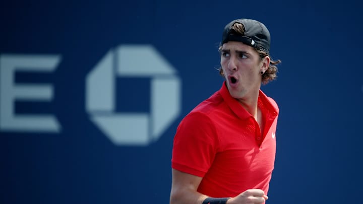 U.S. Open 2015 Day 2