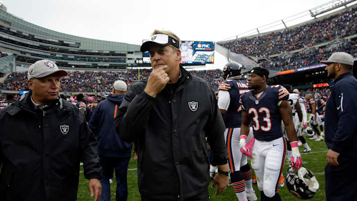 Late mistakes doom Raiders in loss to Bears