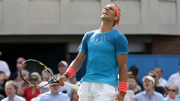 WIMBLEDON 2015: Capsules on top men's players