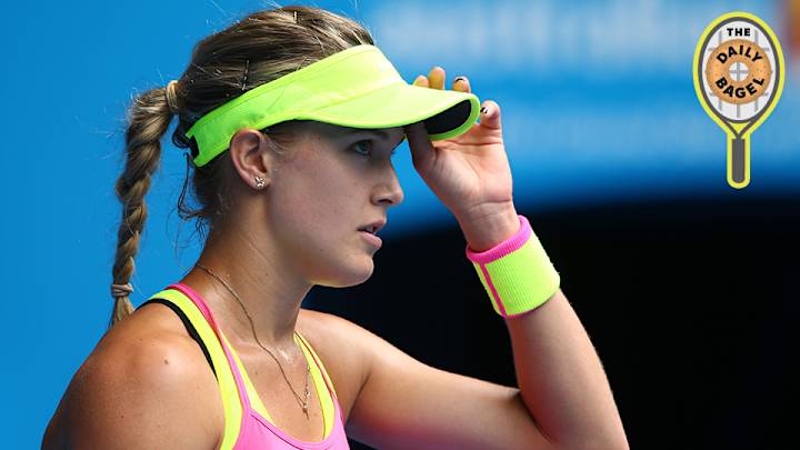 Daily Bagel: Eugenie Bouchard hires Azarenka's ex-coach Sam Sumyk