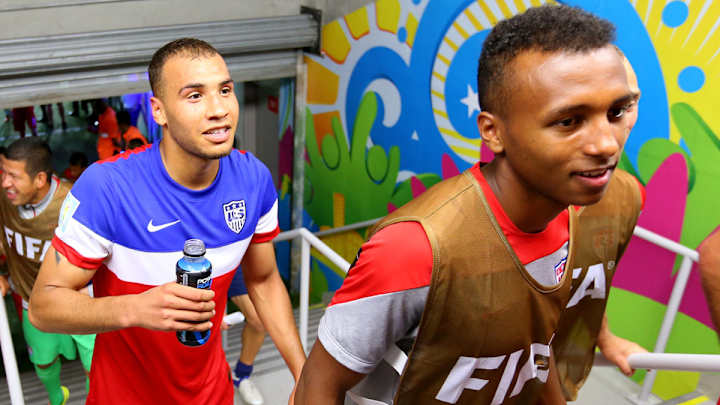 Green, Brooks, Zelalem, Kiesewetter headline U.S. U23s for Brazil friendlies Green, Brooks, Zelalem, Kiesewetter headline U.S. U23s for Brazil friendlies