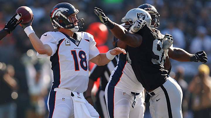 The Playbook: A complete guide to Week 5 action around the NFL