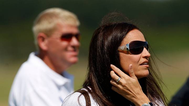 Daly's fiancee seeks dismissal of ex-wife's lawsuit