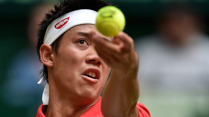 Nishikori to meet Janowicz in Gerry Weber Open quarters