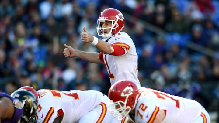 Browns vs. Chiefs: Game time, live stream, TV coverage