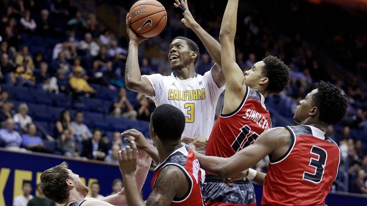 California overcomes sloppy 1st half to beat Incarnate Word California overcomes sloppy 1st half to beat Incarnate Word