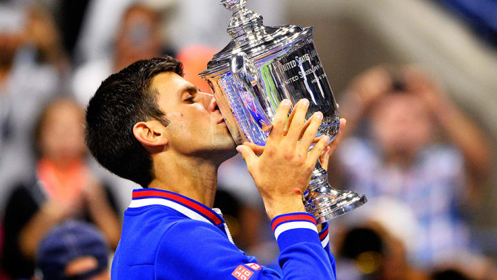 An inspired Djokovic stops Federer's momentum to win U.S. Open title