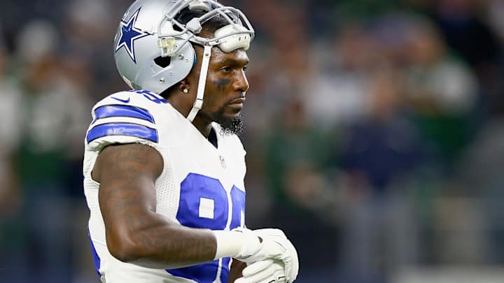 Cowboys’ Dez Bryant (foot, ankle) misses second straight practice Cowboys’ Dez Bryant (foot, ankle) misses second straight practice