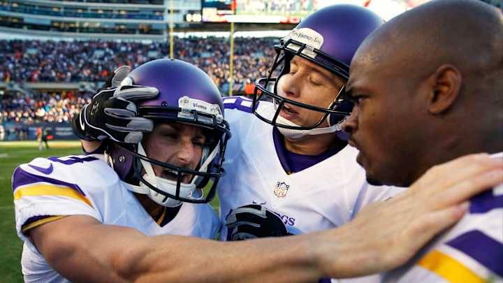 Vikes 'starting to really believe' they can win close games Vikes 'starting to really believe' they can win close games