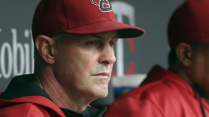 Kirk Gibson diagnosed with Parkinson's disease