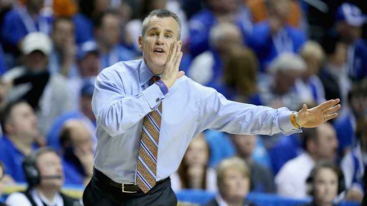 Florida thanks Billy Donovan in video after he leaves for Thunder