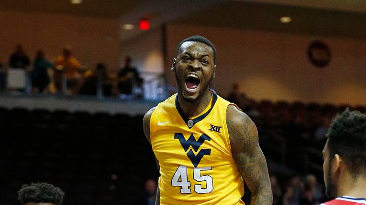 Williams leads West Virginia past Richmond 67-59 Williams leads West Virginia past Richmond 67-59